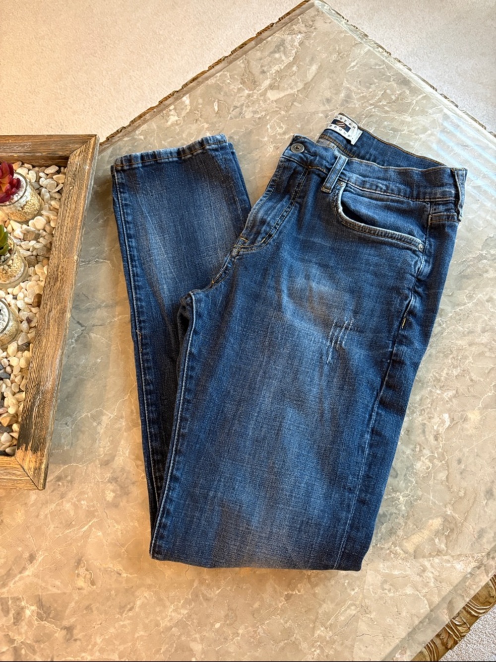 Men's slim Stretch Denim Jeans